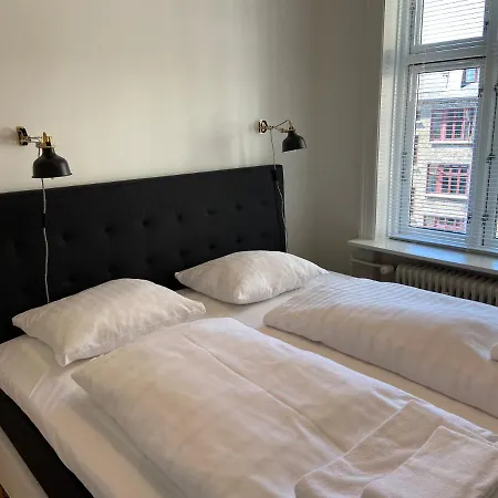 Fiskedamsgade 哥本哈根