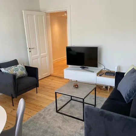 Fiskedamsgade 公寓 哥本哈根