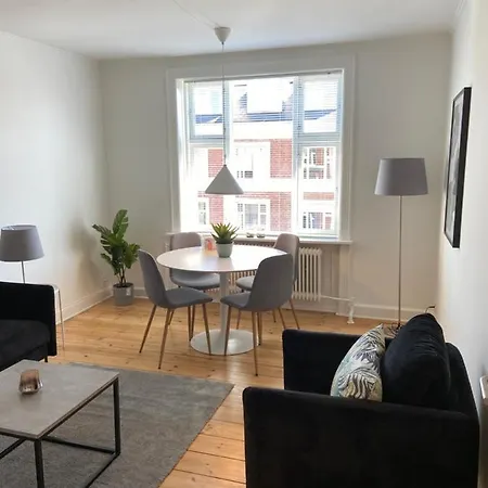 Fiskedamsgade Apartment